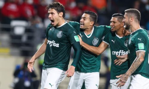 Na final! Palmeiras bate o Al Ahly e vai à decisão do Mundial de Clubes