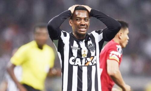 Itália emite mandado de prisão internacional para Robinho após condenação por estupro