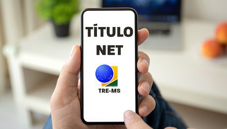 Título Net: Justiça Eleitoral disponibiliza atendimento online para cidadãos