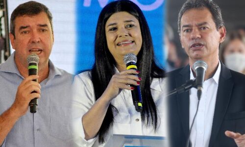 Cadeira de governador é desejada por oito nomes e disputa deve ter dois turnos