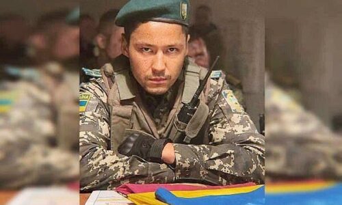 Após se alistar no Exército, ator ucraniano é morto durante ataque russo