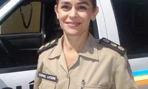 ‘Ser pioneira é ser exemplo’, diz coronel de MG que foi a primeira mulher a comandar uma tropa masculina no Brasil