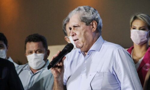 André Puccinelli começa rodar o Estado nesta semana; na sexta/11 virá em Figueirão