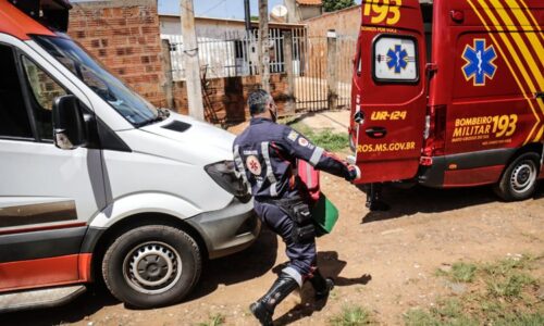 Mãe desmaia durante o banho e bebê de um mês morre afogado em Campo Grande