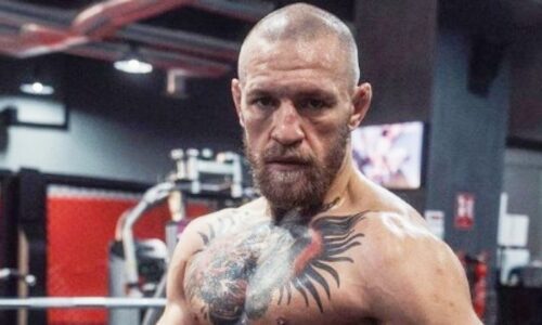 Astro do UFC, Conor McGregor é preso e tem carro apreendido por dirigir de forma perigosa