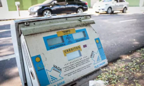 PARQUÍMETRO DA CAPITAL NÃO SERÁ COBRADO ATÉ NOVA LICITAÇÃO