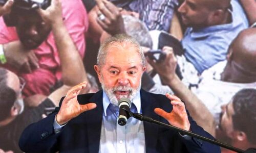 Lula lamenta que brasileiro queira “mais do que o necessário para sobreviver’
