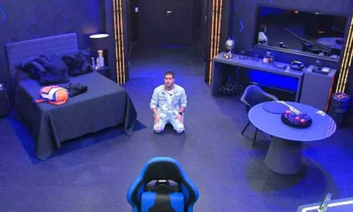 Arthur Aguiar é o escolhido do público no paredão falso do ‘BBB22’, com 82,8% dos votos, e vai para Quarto Secreto