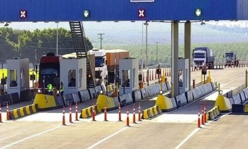Pedágio na MS-306 sofre reajuste e valores podem chegar a R$ 100,80