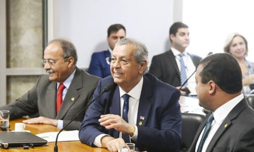 Conselho de Ética do Senado não funciona há dois anos e meio