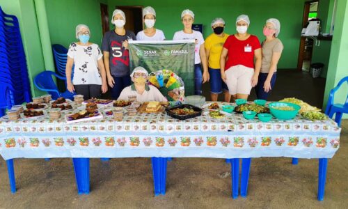SINDICATO RURAL DE FIGUEIRÃO REALIZA CURSOS DE CAPACITAÇÃO