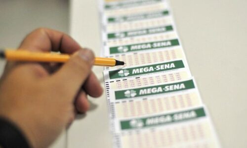 Mega-Sena: uma aposta acerta as seis dezenas e leva mais de R$ 122 milhões