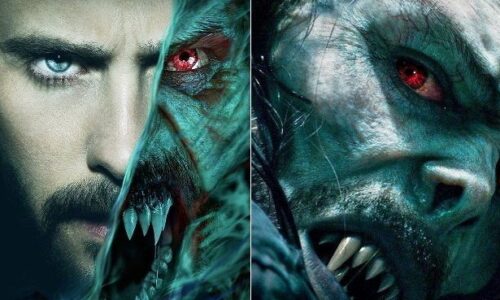 Mesmo massacrado pela crítica, filme ‘Morbius’ estreia no topo das bilheterias nos Estados Unidos