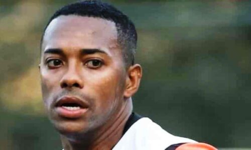 Pedido de prisão não foi feito porque PF não localizou Robinho