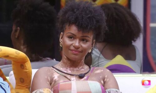 NATÁLIA É A 13ª ELIMINADA NO PAREDÃO DO “BBB22”, COM 83,43 % DOS VOTOS