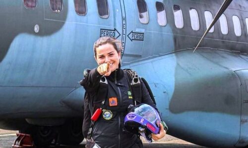 Paraquedista morre após falha durante pouso no interior de SP