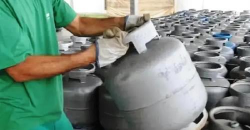 Petrobras reduz preço do gás de cozinha em 5,58%