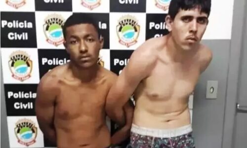 Réus por matarem mãe e filha em acidente com carro roubado entre Figueirão e Camapuã serão julgados hoje