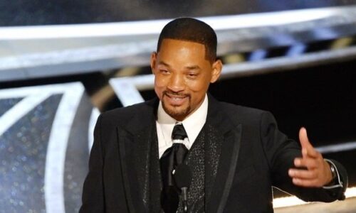 Will Smith é banido do Oscar por 10 anos após tapa em Chris Rock