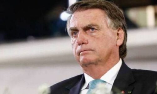Fachin, Barroso e Alexandre de Moraes infernizam o Brasil, diz Bolsonaro