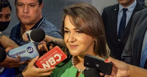 Adriane Lopes completa 1 mês como prefeita e cita ‘muito trabalho por Campo Grande’