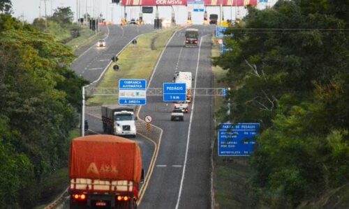 CCR MSVia pede aumento de até 13,53% do valor cobrado no pedágio da BR-163