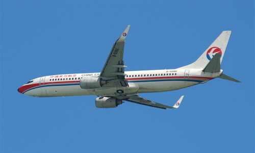 Dados de voo sugerem que queda de jato da China Eastern foi intencional