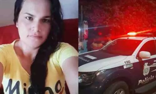 Homem mata irmã estrangulada e improvisa cova para esconder corpo em casa no Tiradentes