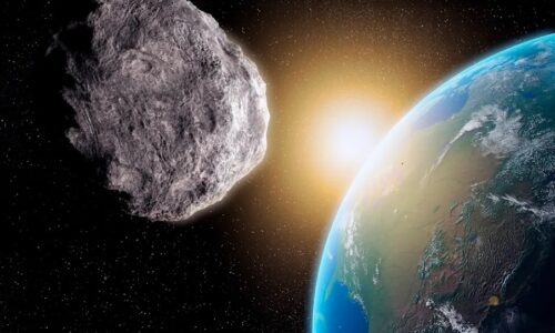 Asteroide maior que o Empire State se dirige à Terra, diz a NASA