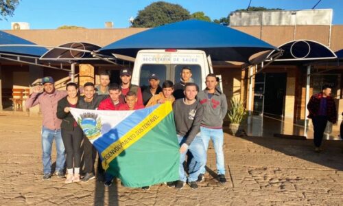Figueirão participa dos Jogos Escolares da Juventude de Mato Grosso do Sul