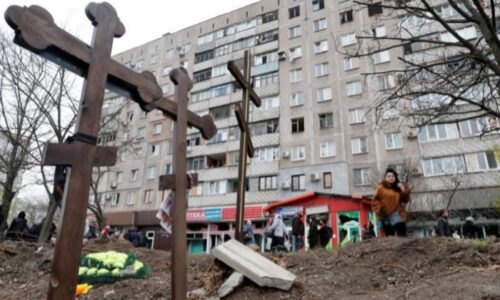 Ucrânia tem milhares de civis mortos a mais do que o número oficial informado, diz ONU