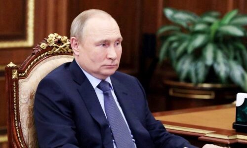 EUA anunciam novo pacote de sanções contra pessoas e instituições russas