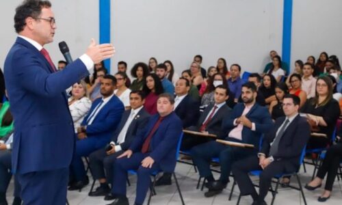 Sucesso de público marca Aula Inaugural da Escola Superior de Advocacia em Coxim