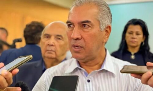 MS não deve ter volta obrigatória do uso de máscaras, diz Reinaldo