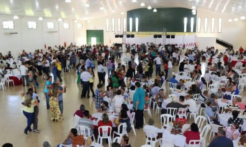 Chapadão do Sul sedia o 17º Encontro Regional da Melhor Idade no dia 7 de agosto