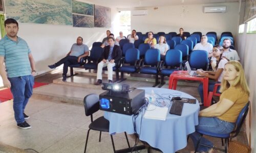 Realizada audiência pública de prestação de contas da Saúde em Figueirão