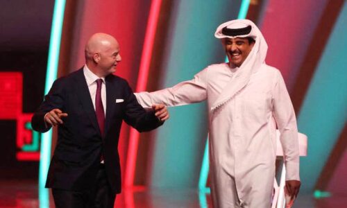 Catar promete ser rigoroso com ‘afeto’ e ‘relação sexual’ na Copa