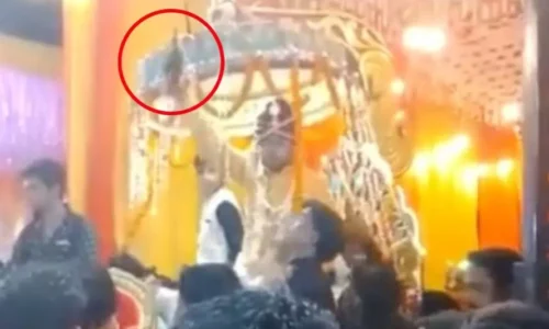 Noivo mata convidado ao tentar dar tiro para o alto em casamento