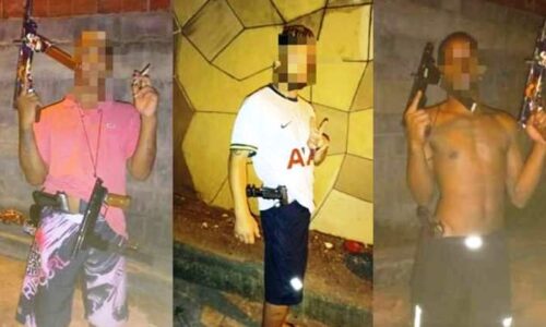Suspeitos de torturar mulher e ostentar armas nas redes sociais são presos em Colatina