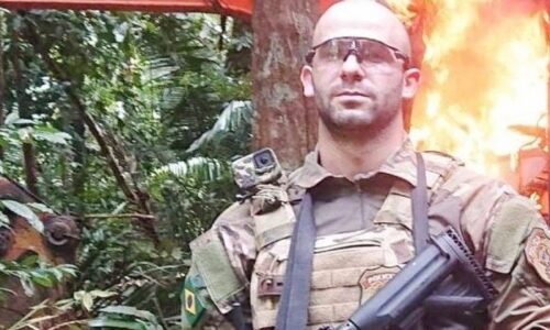 Delegado da Polícia Federal morreu com tiro na cabeça