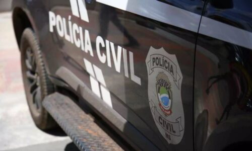 Polícia Civil prende dois traficantes em ponto de distribuição de drogas em Campo Grande