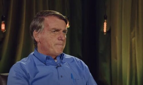 Bolsonaro diz que confia nas urnas, mas não em ‘quem faz o programa’