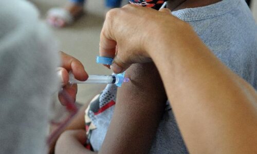 Cobertura vacinal de 18% contra a poliomielite pode trazer doença de volta