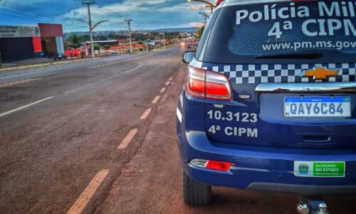 PM de Costa Rica vai atender ocorrência de violência doméstica e prende evadido do sistema prisional