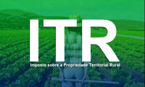 Contribuintes devem declarar ITR até o dia 30 de setembro em Chapadão do Sul