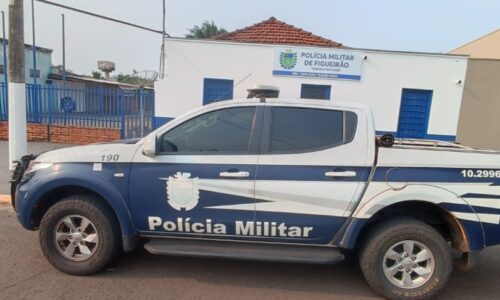 Polícia Militar de Figueirão prende trio que fugia após tentativa de homicídio em Costa Rica