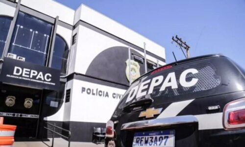 BOPE prende em flagrante quadrilha durante negociação de entorpecentes em Campo Grande