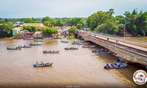 Galera do Taquari realiza 2º Campeonato de Pesca Esportiva em Coxim no dia 4 de setembro