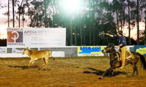Com apoio do governo, Laço Comprido mantem a tradição de eventos em MS
