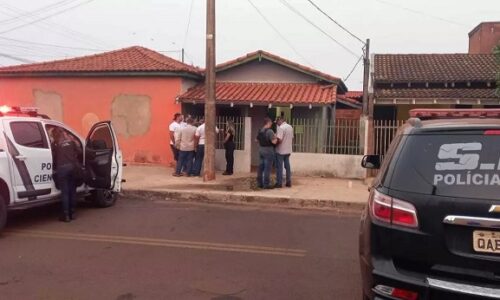 Morto em confronto com a polícia, Luccas Abagge planejava matar ex-mulher